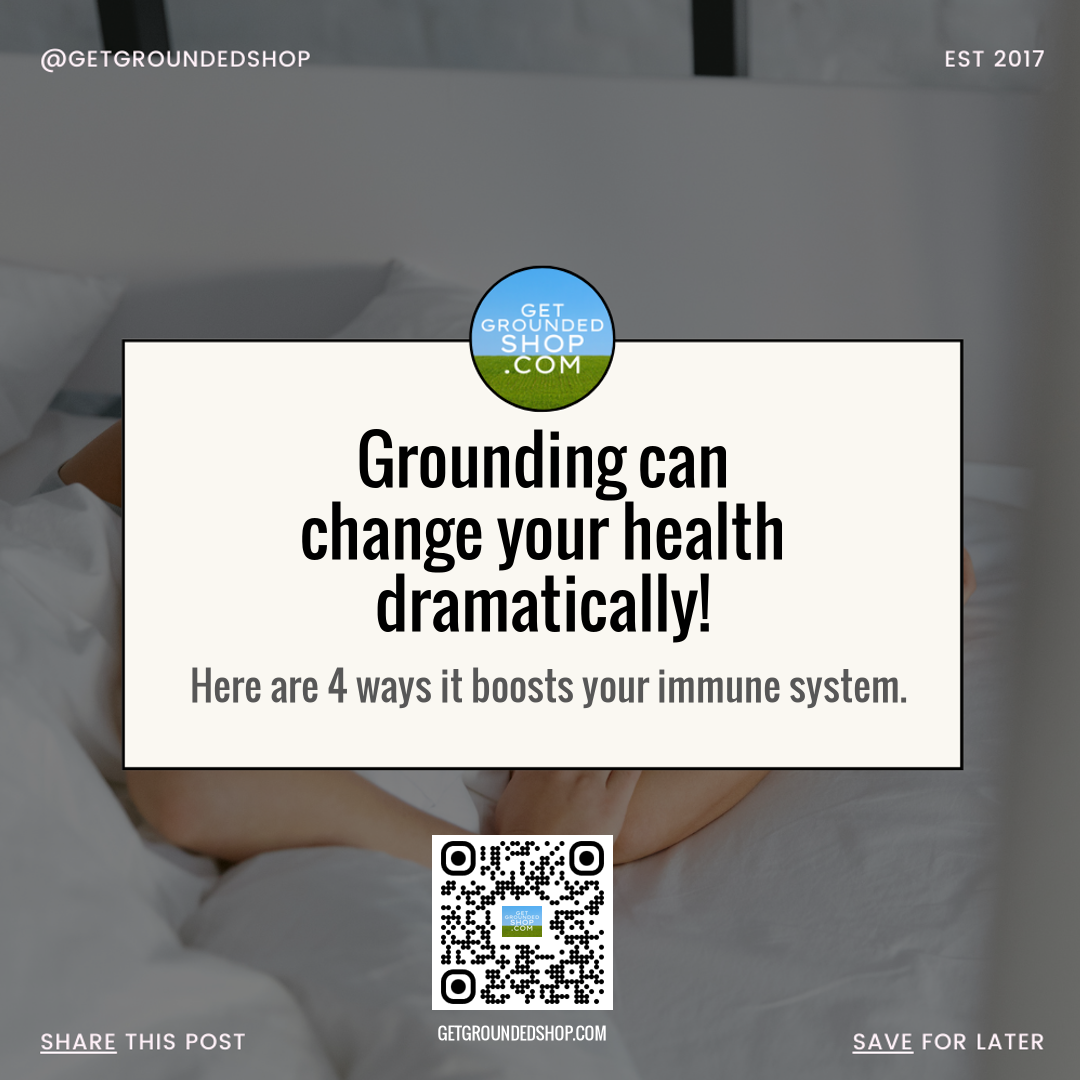 grounding earthing sheets