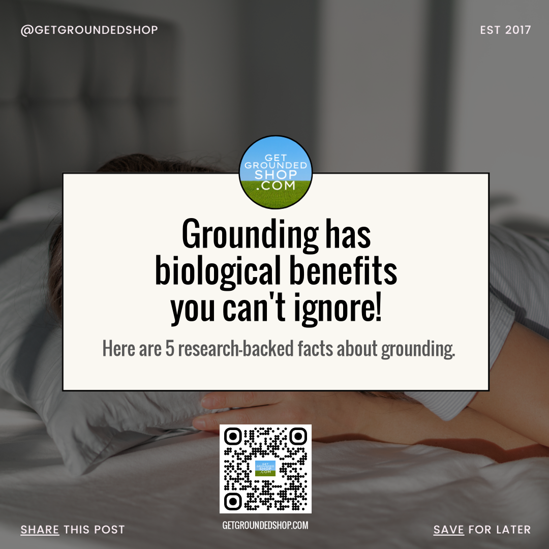 benefits of grounding earthing