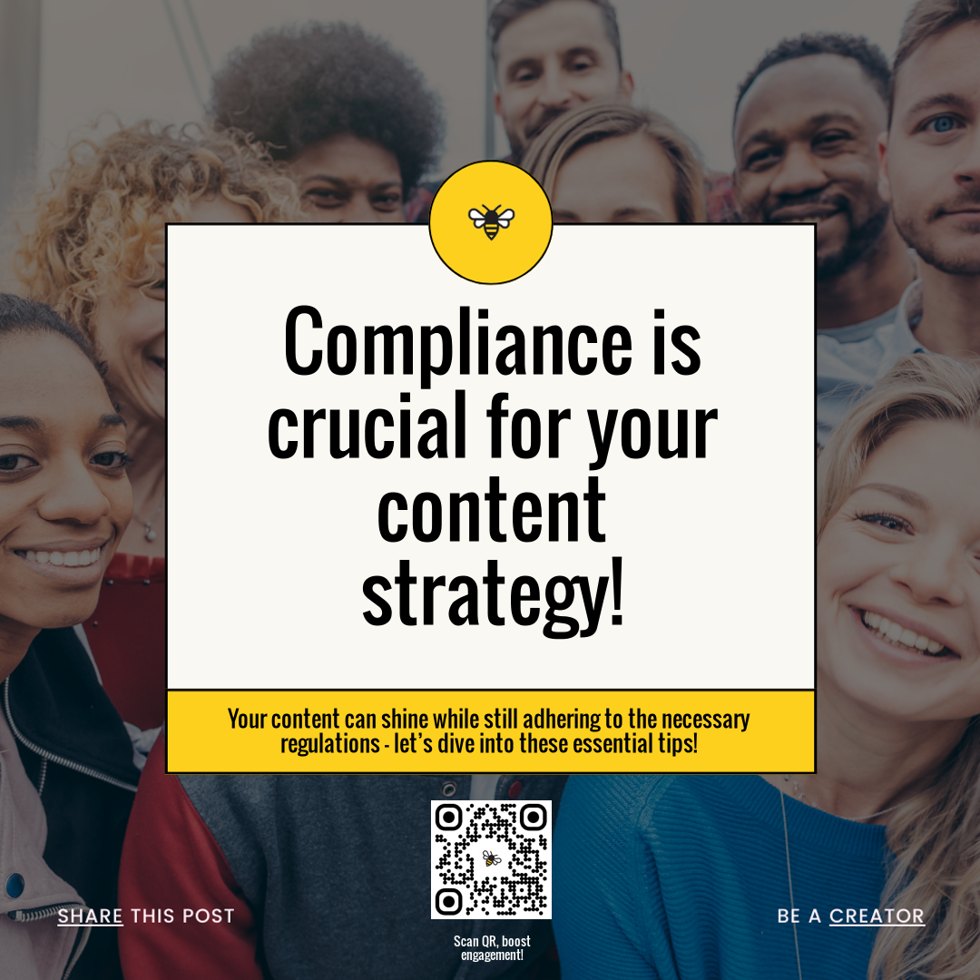 Compliance in Content Strategy