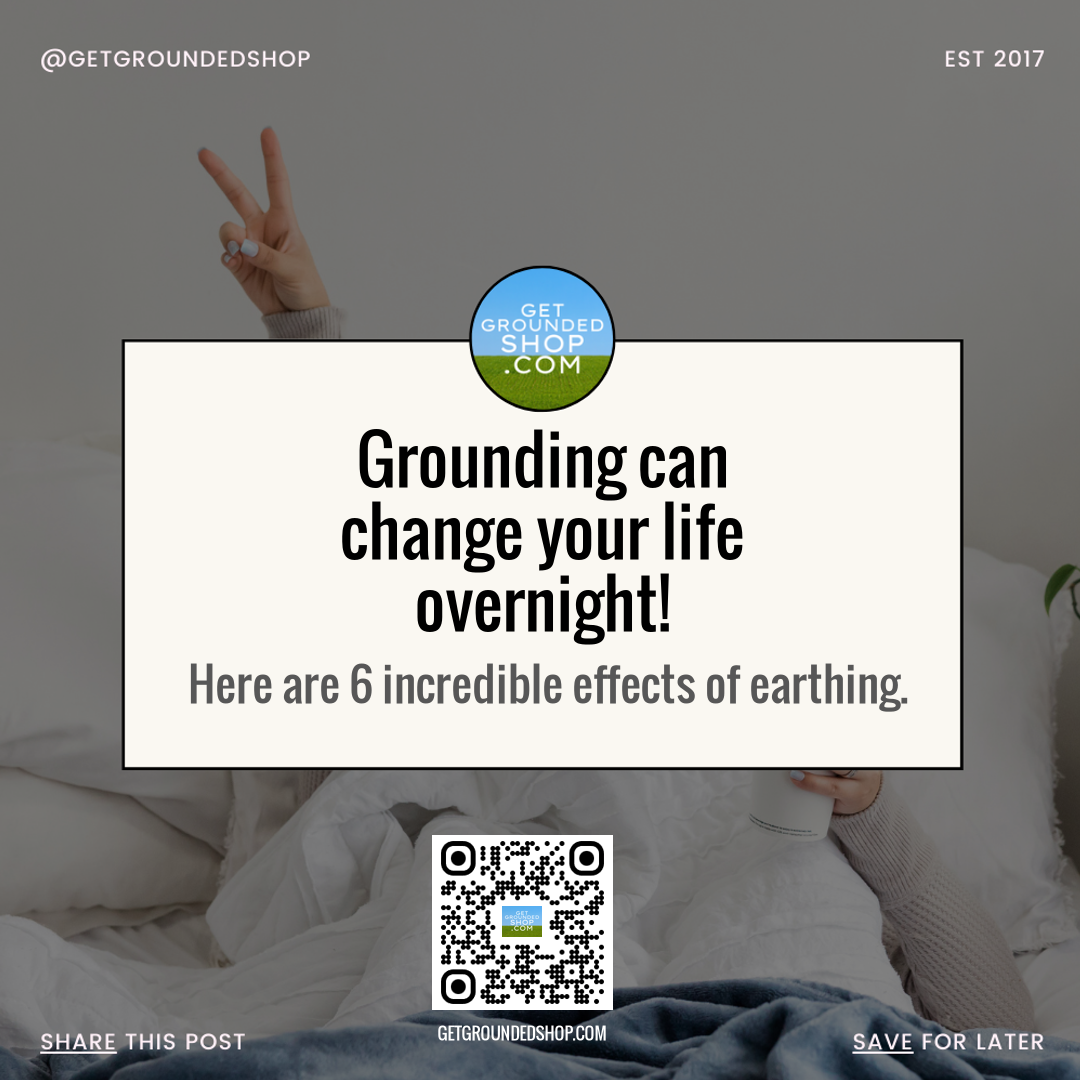 grounding earthing research